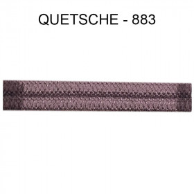 Double passepoil 10 mm quetsche 4302-883 PIDF