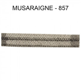 Double passepoil 10 mm musaraigne 4302-857 PIDF