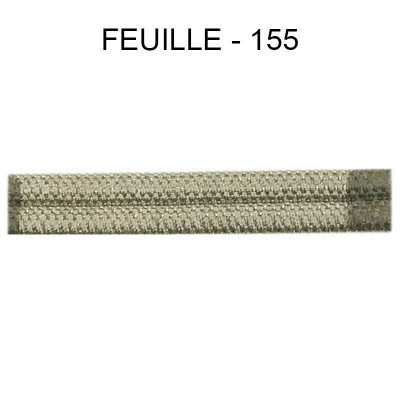 Double passepoil 10 mm feuille 4302-155 PIDF