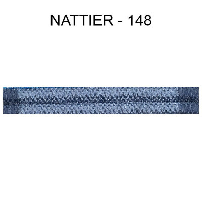 Double passepoil 10 mm nattier 4302-148 PIDF