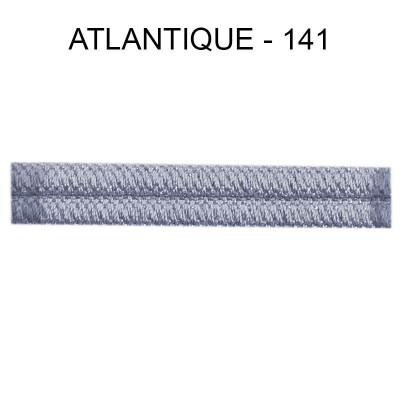 Double passepoil 10 mm atlantique 4302-141 PIDF