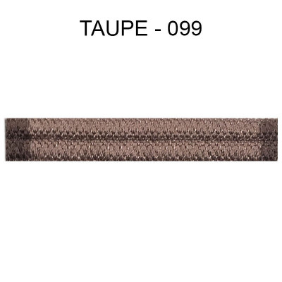 Double passepoil 10 mm taupe 4302-099 PIDF