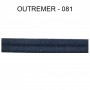 Double passepoil 10 mm outremer 4302-081 PIDF