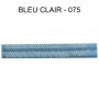 Double passepoil 10 mm bleu clair 4302-075 PIDF