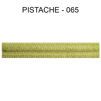 Double passepoil 10 mm pistache 4302-065 PIDF