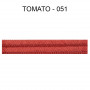 Double passepoil 10 mm tomato 4302-051 PIDF