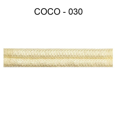 Double passepoil 10 mm coco 4302-030 PIDF