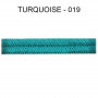Double passepoil 10 mm turquoise 4302-019 PIDF
