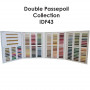 Double passepoil 8 mm viel or 4301-204 PIDF