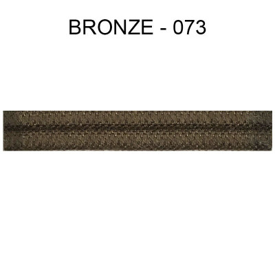 Double passepoil 8 mm bronze foncé 4301-073 PIDF