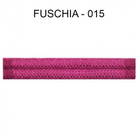 Double passepoil 8 mm fuschia 4301-015 PIDF