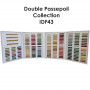 Double passepoil 8 mm fuchsia 4301-015 PIDF