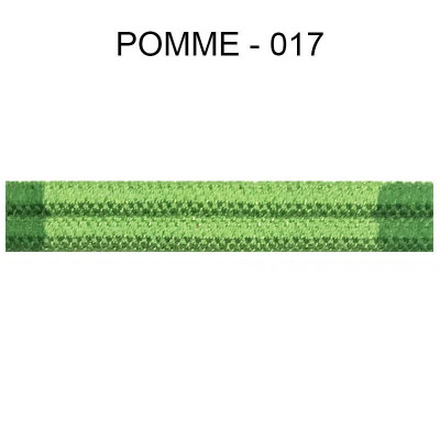 Double passepoil 8 mm pomme 4301-017 PIDF