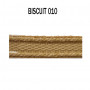 Galon chaînette 15 mm biscuit 5321-010 PIDF