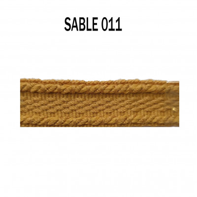 Galon chaînette 15 mm sable 5321-011 PIDF