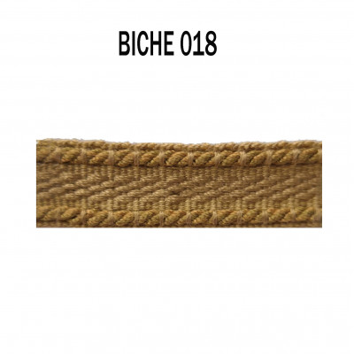 Galon chaînette 15 mm biche 5321-018 PIDF