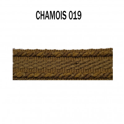 Galon chaînette 15 mm chamois 5321-019 PIDF