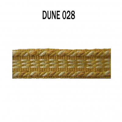Galon chaînette 15 mm dune 5321-028 PIDF