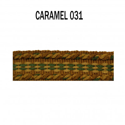 Galon chaînette 15 mm caramel 5321-031 PIDF