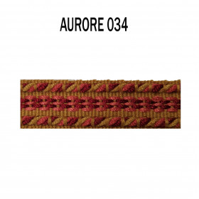 Galon chaînette 15 mm aurore 5321-034 PIDF