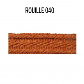 Galon chaînette 15 mm rouille 5321-040 PIDF