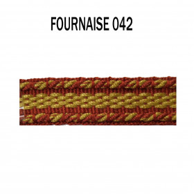 Galon chaînette 15 mm fournaise 5321-042 PIDF