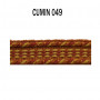 Galon chaînette 15 mm cumin 5321-049 PIDF