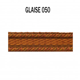 Galon chaînette 15 mm glaise 5321-050 PIDF