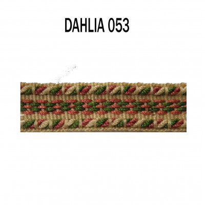 Galon chaînette 15 mm dahlia 5321-053 PIDF