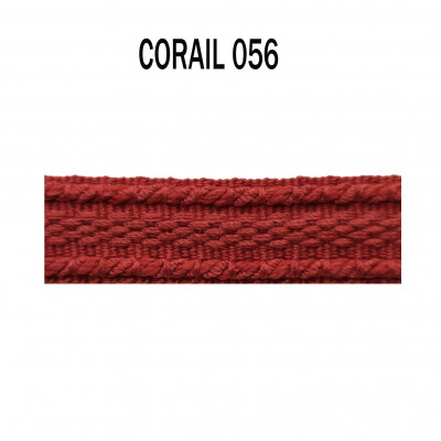 Galon chaînette 15 mm corail 5321-056 PIDF