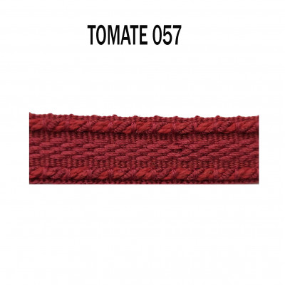 Galon chaînette 15 mm tomate 5321-057 PIDF