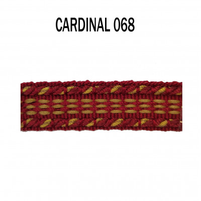 Galon chaînette 15 mm cardinal 5321-068 PIDF