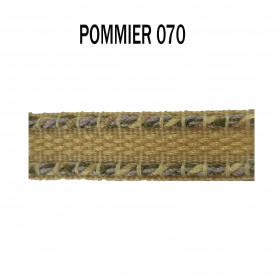 Galon chaînette 15 mm pommier 5321-070 PIDF