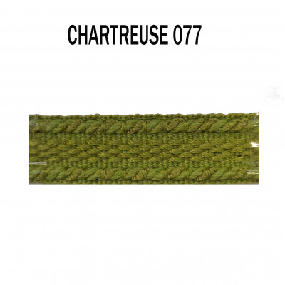 Galon chaînette 15 mm chartreuse 5321-077 PIDF
