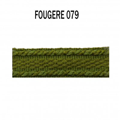 Galon chaînette 15 mm fougère 5321-079 PIDF