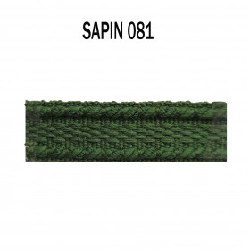 Galon chaînette 15 mm sapin 5321-081 PIDF