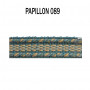 Galon chaînette 15 mm papillon 5321-089 PIDF