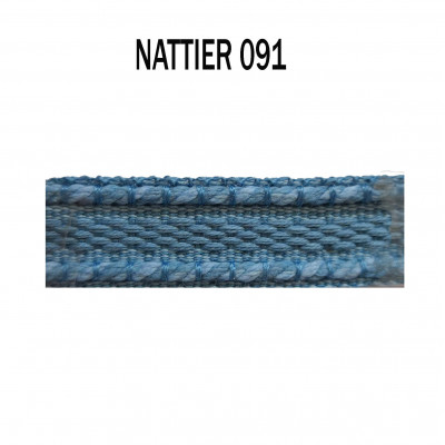 Galon chaînette 15 mm nattier 5321-091 PIDF