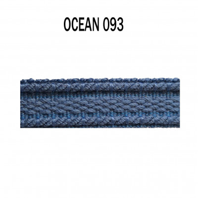 Galon chaînette 15 mm océan 5321-093 PIDF