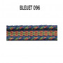 Galon chaînette 15 mm bleuet 5321-096 PIDF