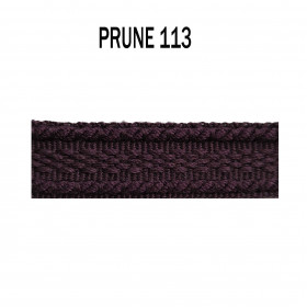 Galon chaînette 15 mm prune 5321-113 PIDF