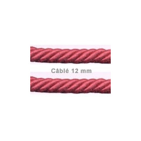 Câblé 12 mm 5658 PIDF