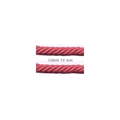 Câblé 12 mm 5658 PIDF