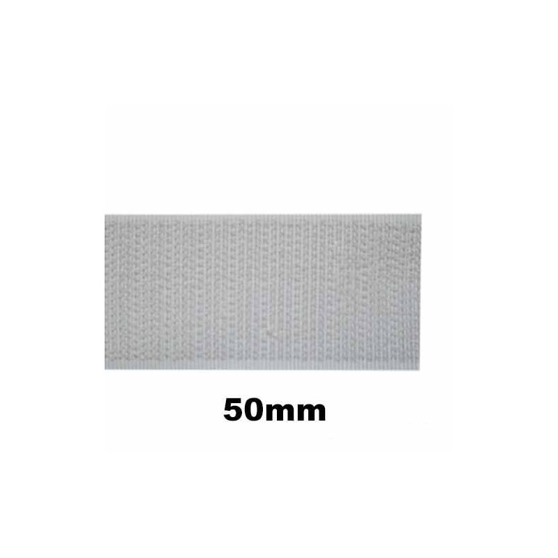 Bande Auto-agrippante (Velcro) à Coudre 38 Mm - Rouleaux Crochet Et Boucle - Pour Couture Et Bricolage - 7