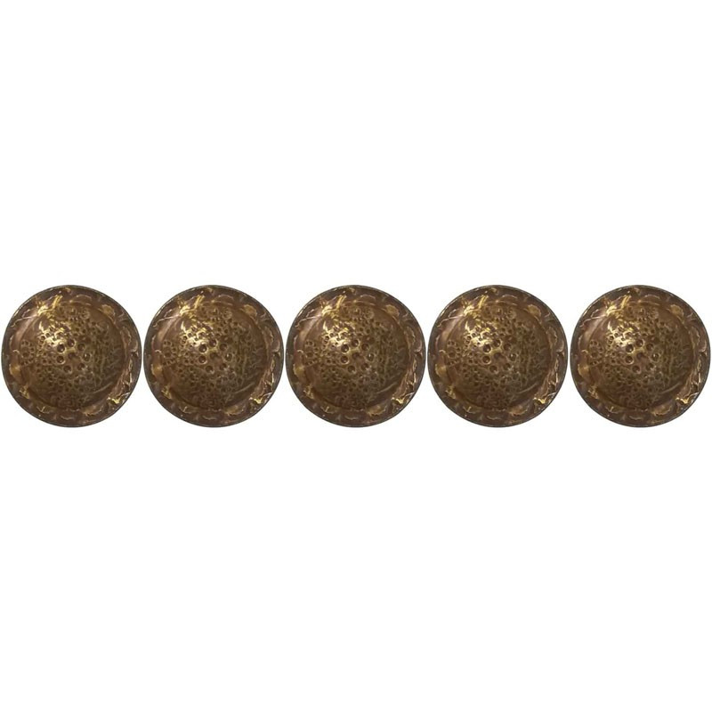 Clous Tapissier Nicoclous Bronze Clair Vieilli (environ 700 Pièces) - Lot Occasion