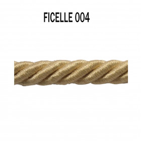 Câblé 8 mm ficelle 5663-004 PIDF