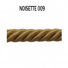 Câblé 8 mm noisette 5663-009 PIDF