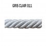 Câblé 8 mm gris clair 5663-011 PIDF