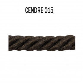 Câblé 8 mm cendre 5663-015 PIDF