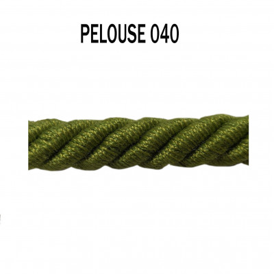 Câblé 8 mm - 040 Pelouse